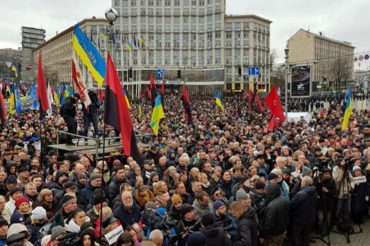 Експерт назвав головну проблему України у 2017 році