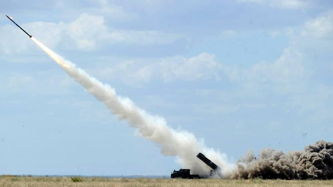 Україна має нову потужну ракету, яка стане вагомим аргументом стримування агресора, – Турчинов
