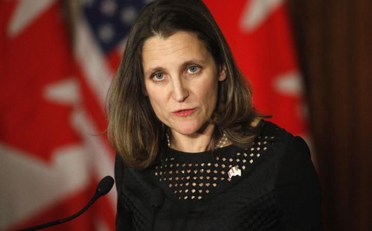 Украинский вопрос является одним из важнейших для G7, – глава МИД Канады Украинский вопрос является одним из важнейших для G7, – глава МИД Канады