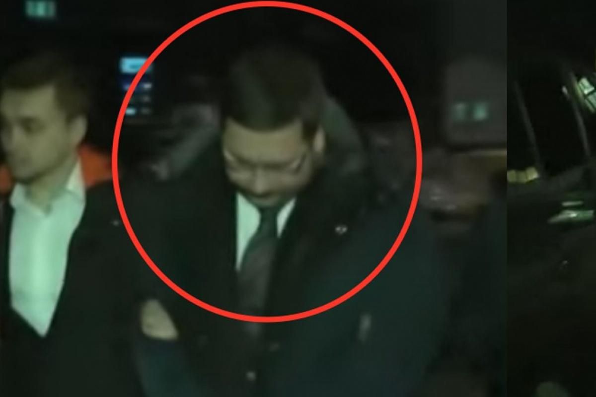 Суд обрав запобіжний захід Єжову Суд обрав запобіжний захід Єжову