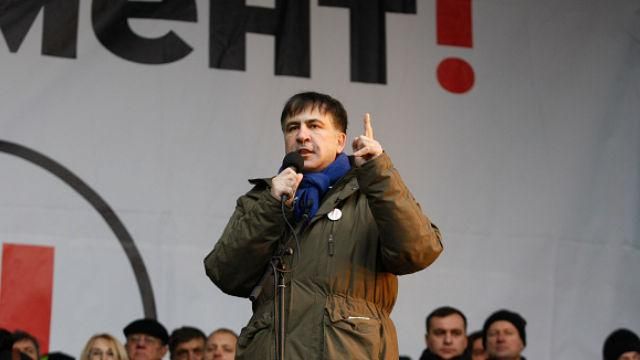 Саакашвили сделал себе плохой пиар, – западные эксперты