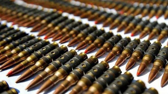 В Україні збудують завод з виробництва патронів В Україні збудують завод з виробництва патронів