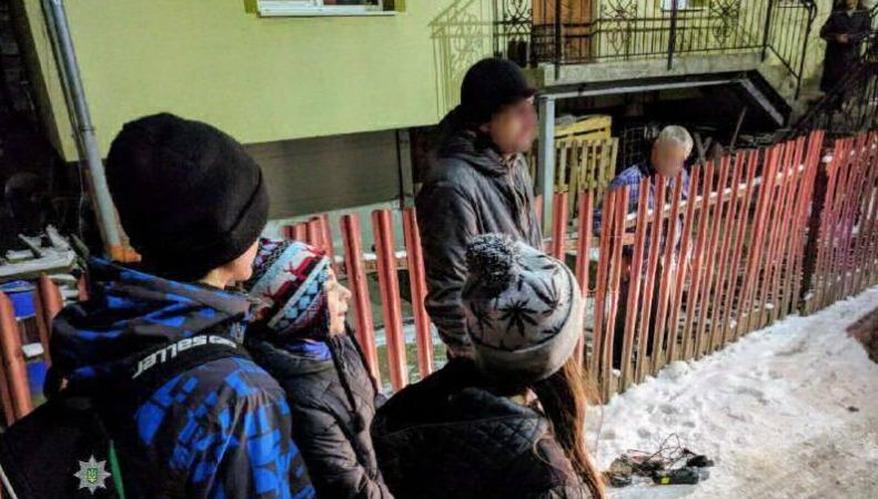Пример для взрослых: на Франковщине вора на горячем задержали дети – фото