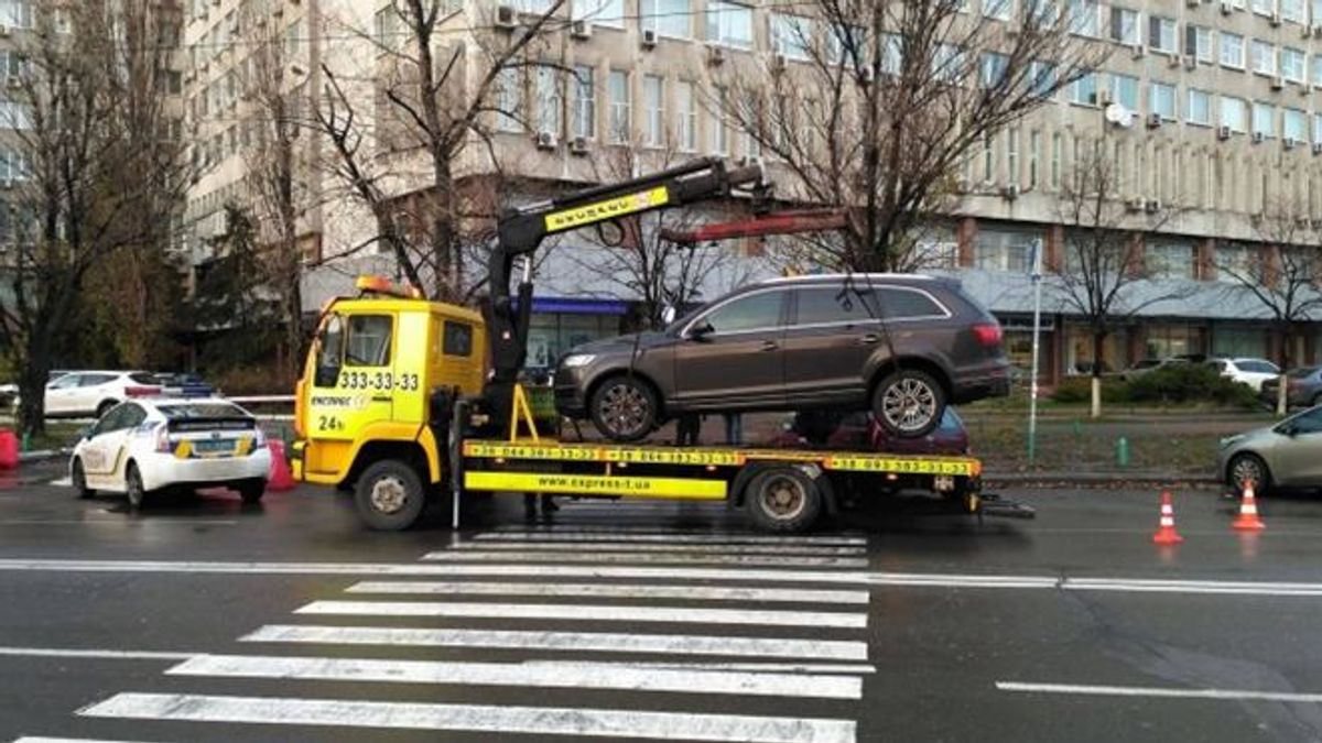Как нельзя парковаться и какой штраф за это светит: новые правила Как нельзя парковаться и какой штраф за это светит: новые правила