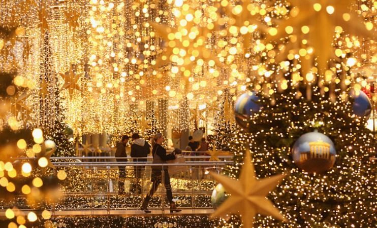 Усі летять додому на Різдво: як зараз виглядає небо над США – онлайн-трансляція Усі летять додому на Різдво: як зараз виглядає небо над США – онлайн-трансляція