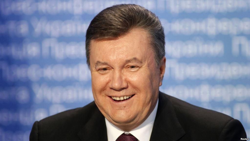 Заморожені у Швейцарії 70 мільйонів франків не належать Януковичу, – адвокати