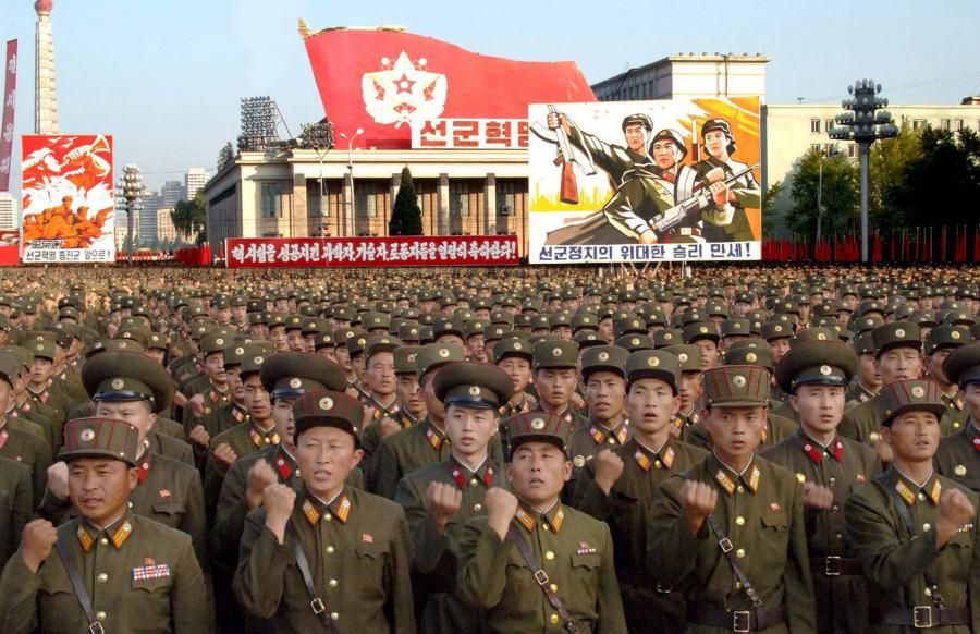 Радбез ООН наклав нові жорсткі санкції на КНДР Радбез ООН наклав нові жорсткі санкції на КНДР