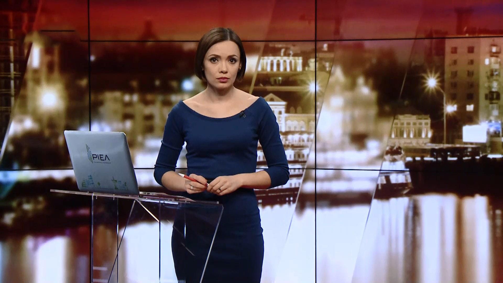 Підсумковий випуск новин за 21:00: Погроза дітям Соболєва. Закон про антикорупційний суд