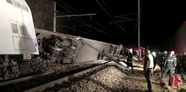 Залізнична аварія у Австрії