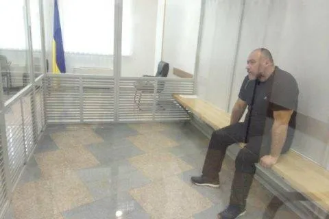 Крисін на суді Крисін на суді