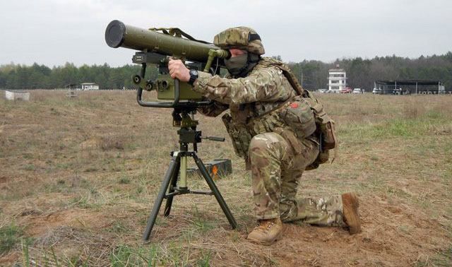 США нададуть Україні оборонне озброєння