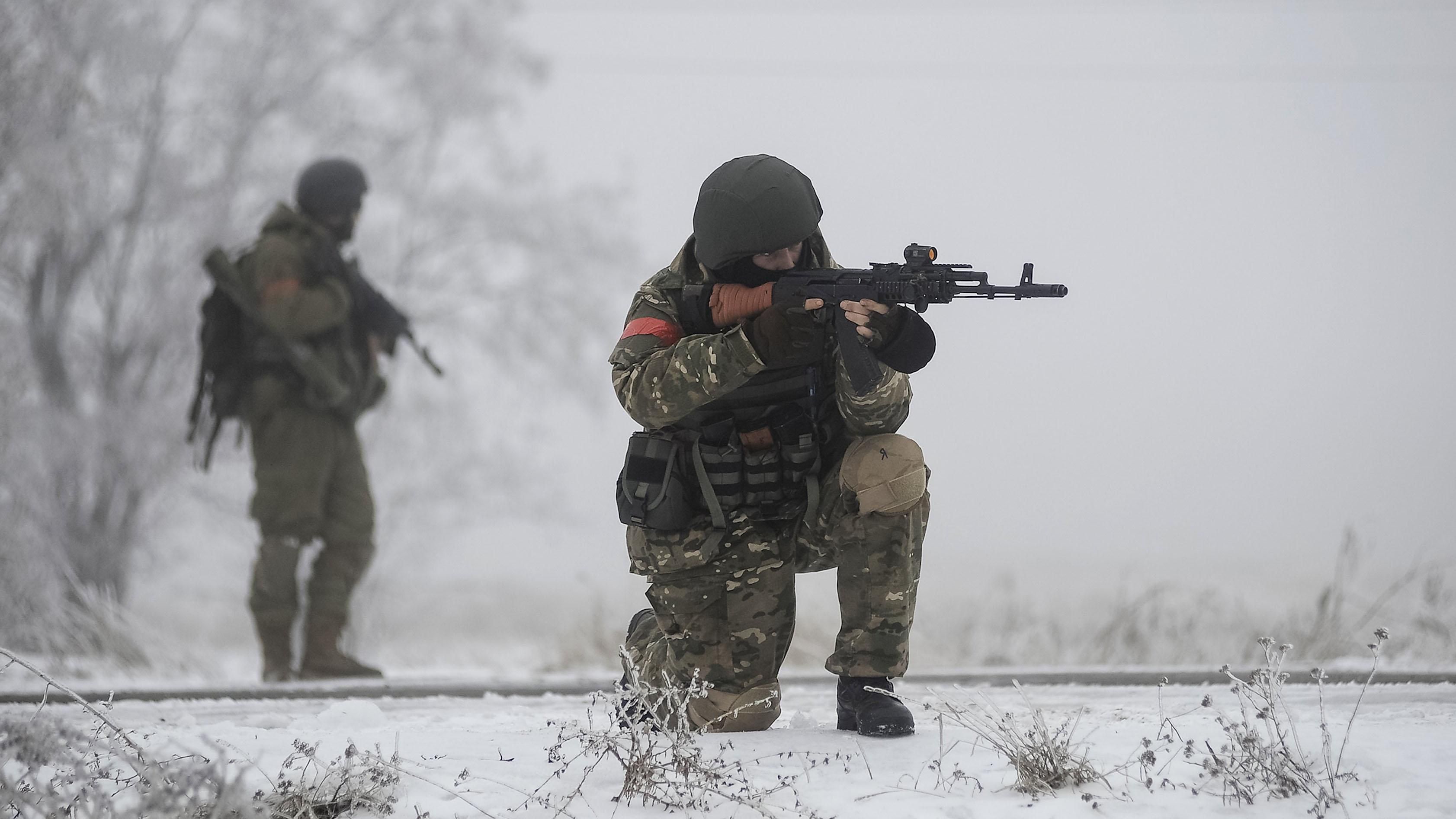 Перед новогодним перемирием на Донбассе боевики обстреляли позиции ВСУ: есть погибшие