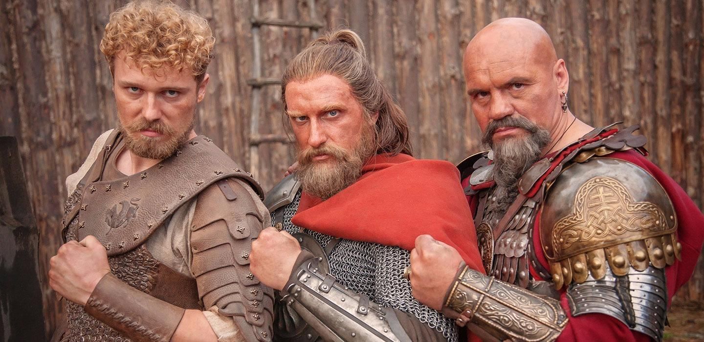 Украинский фильм "Сторожевая застава" покажут в Китае Украинский фильм "Сторожевая застава" покажут в Китае