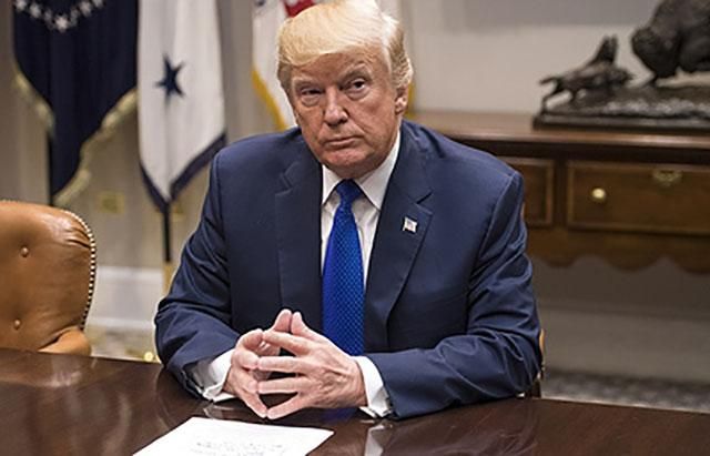 Мир хочет мира, а не смерти, – Трамп о санкциях против КНДР Мир хочет мира, а не смерти, – Трамп о санкциях против КНДР