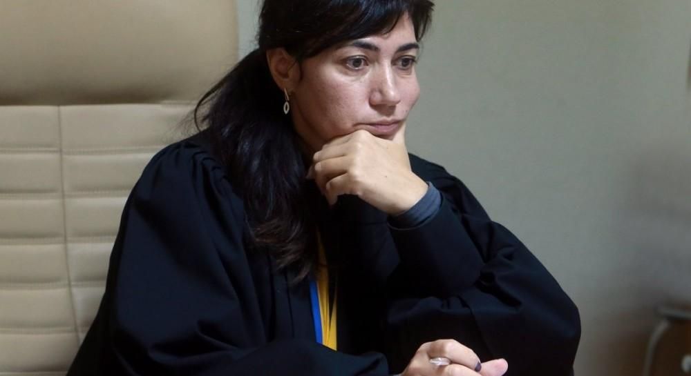 Вища рада правосуддя відкрила справу щодо судді, яка відпустила Саакашвілі