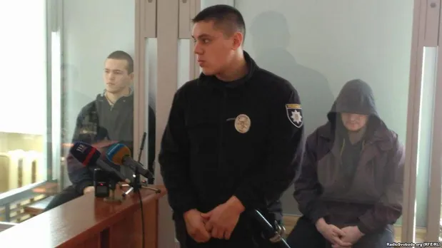 Суд над Агеєвим Суд над Агеєвим