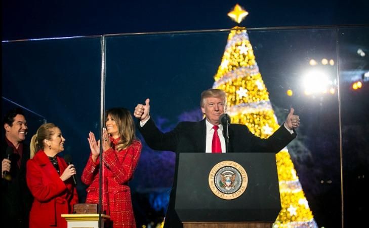 Решение Трампа об оружии Украине – это "праздничный" ответ Путину, – Березовец Решение Трампа об оружии Украине – это "праздничный" ответ Путину, – Березовец