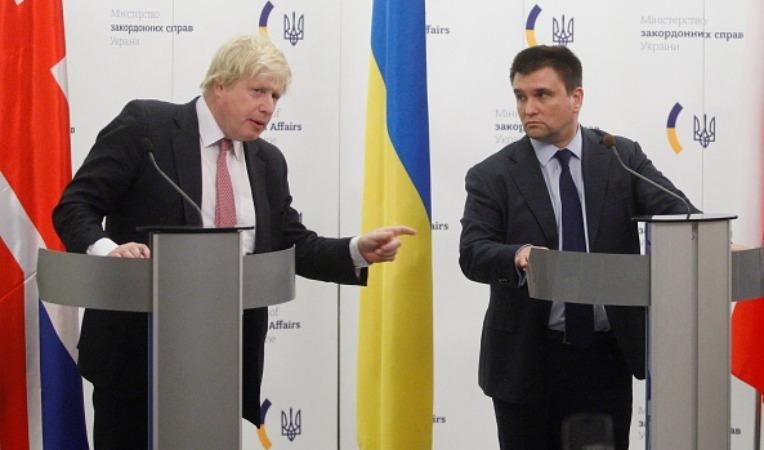 Глава МЗС Британії розповів Клімкіну про кульмінацію візиту в Росію