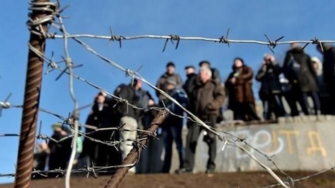 В крымских СИЗО заключенных пытают до смерти, Украина выступила в защиту