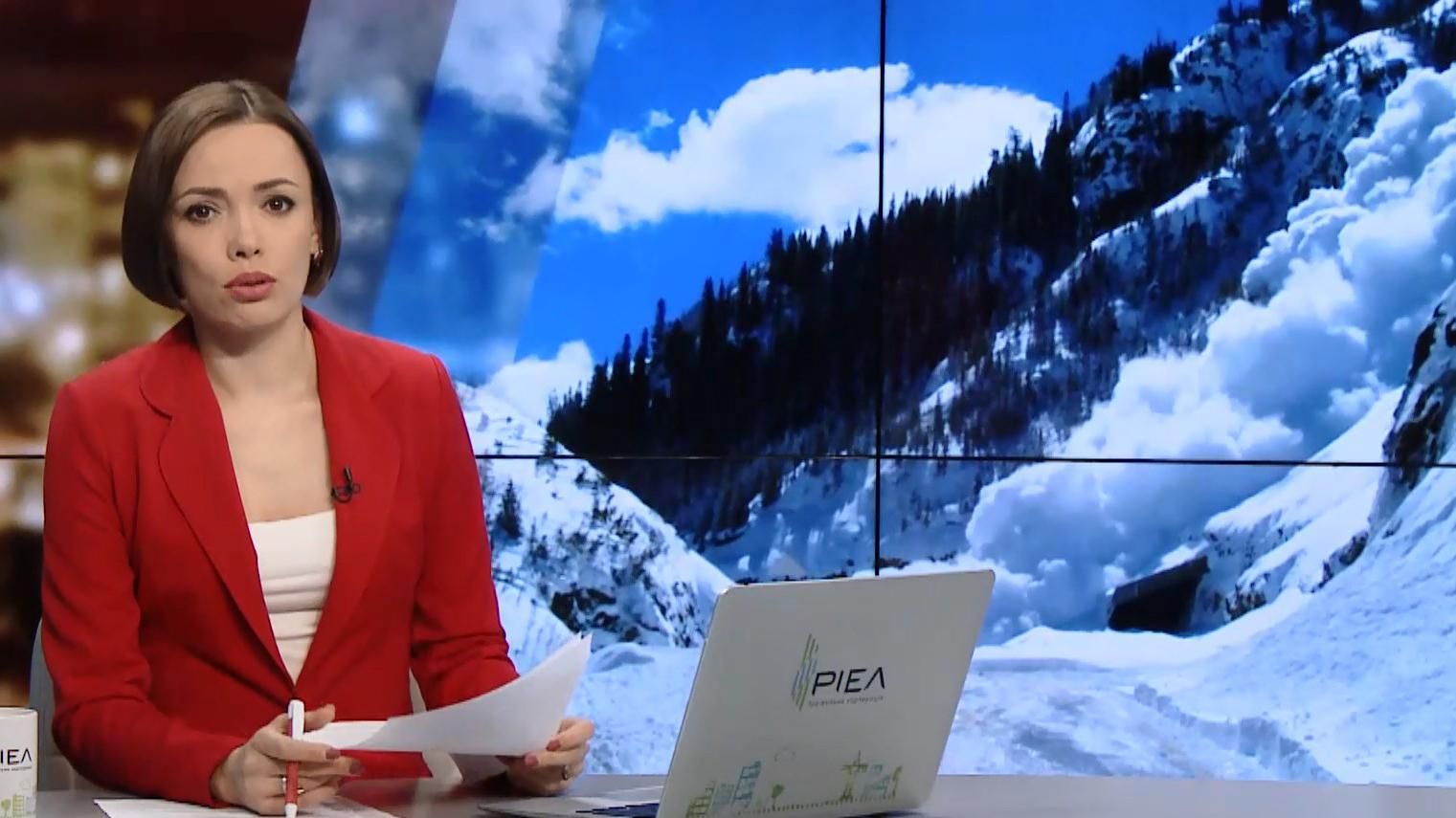 Випуск новин за 19:00: Штраф за українські номери. Тернопільські депутати за відставку Луценка Випуск новин за 19:00: Штраф за українські номери. Тернопільські депутати за відставку Луценка