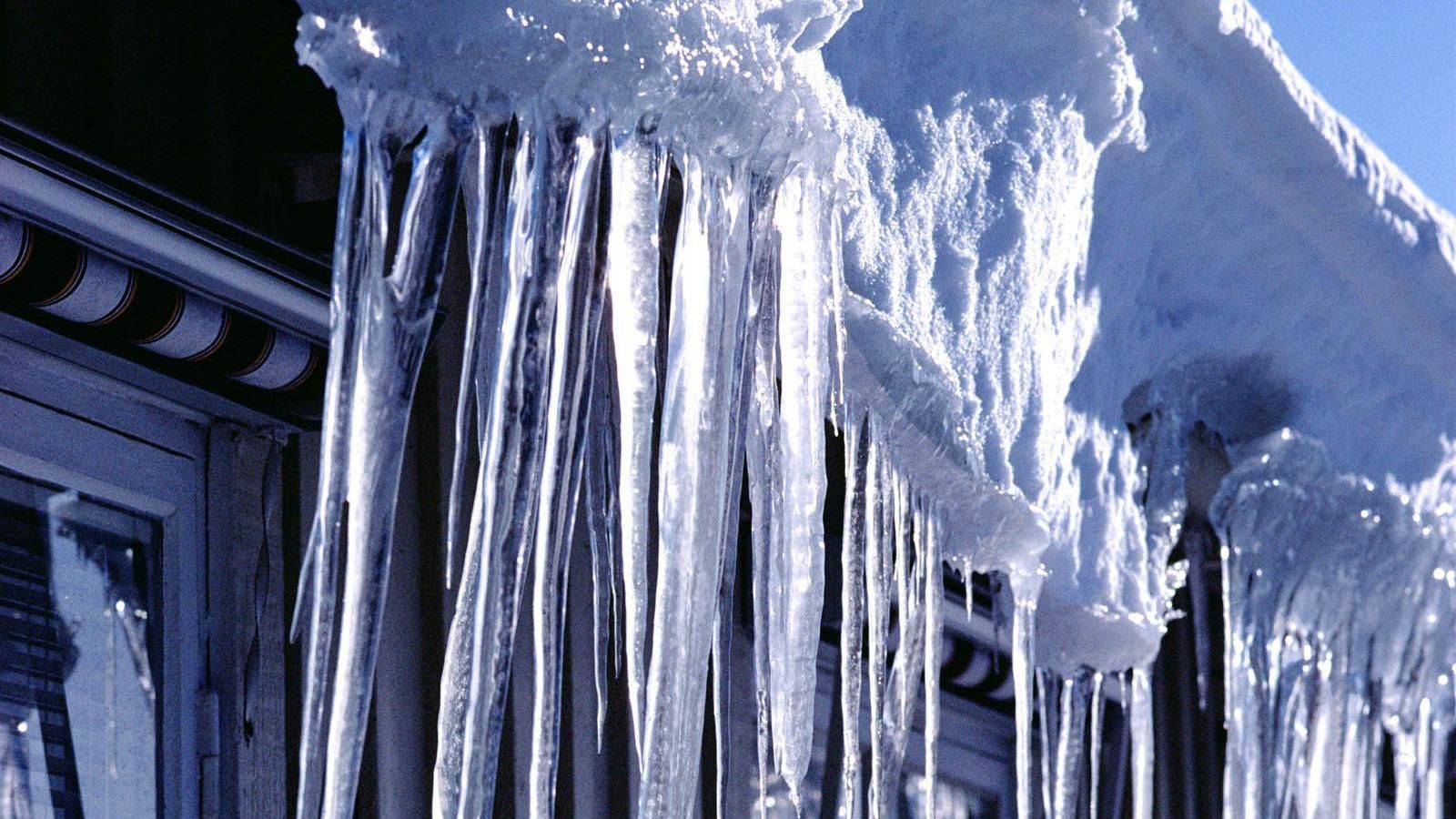 Зима атакує: від падіння бурульок у Києві постраждали 12 людей Зима атакує: від падіння бурульок у Києві постраждали 12 людей