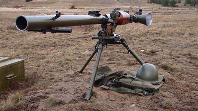 Як протистояти бойовикам, або що є в арсеналі українських бійців у зоні АТО Як протистояти бойовикам, або що є в арсеналі українських бійців у зоні АТО