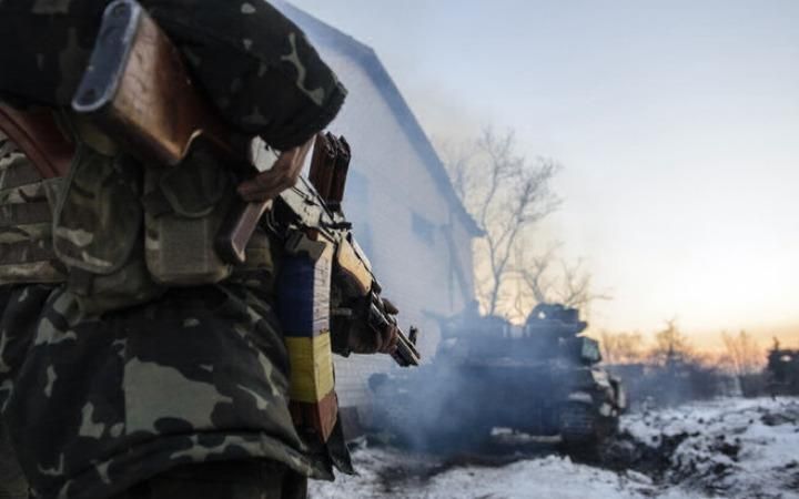 Боевики грубо нарушили перемирие: среди украинских воинов есть потери