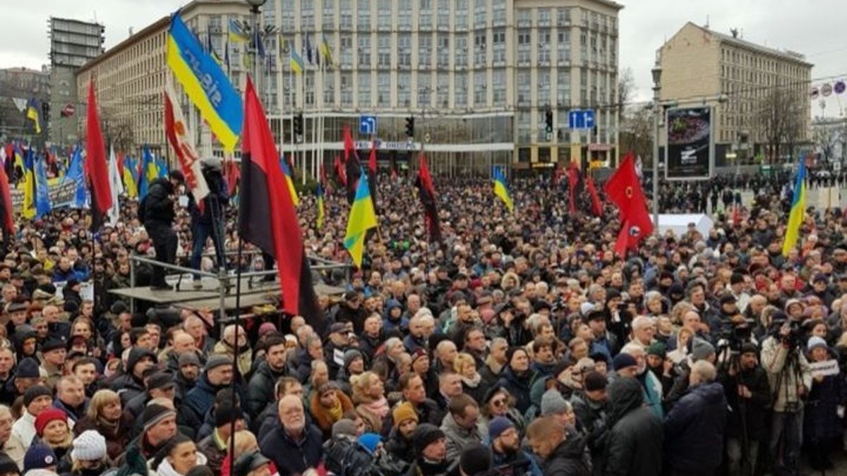 Эксперт назвал главную проблему Украины в 2017 году Эксперт назвал главную проблему Украины в 2017 году