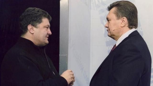 Порошенко во многом стал похож на Януковича, – Саакашвили