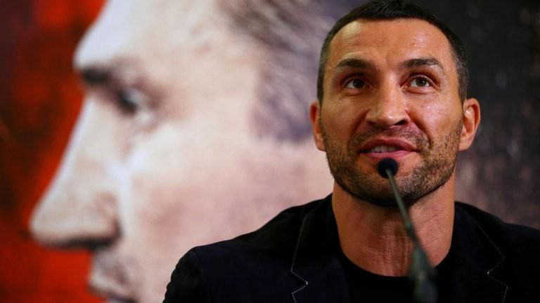 Володимир Кличко прокоментував війну на Донбасі Володимир Кличко прокоментував війну на Донбасі