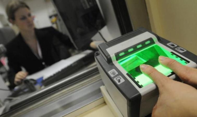 Украина введет биометрический контроль для россиян раньше, чем планировалось