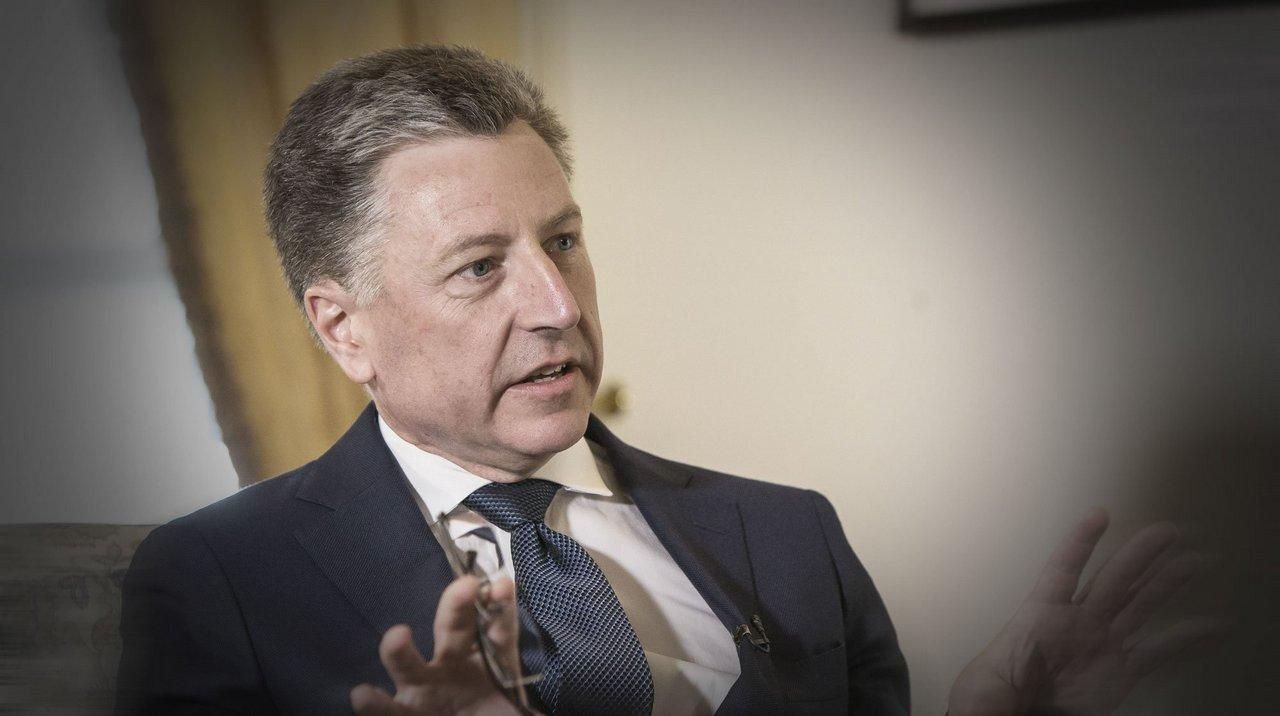 Волкер объяснил, как можно прекратить войну на Донбассе и вернуть Крым Волкер объяснил, как можно прекратить войну на Донбассе и вернуть Крым