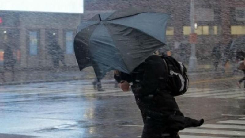 На католицьке Різдво в Україні штормитиме На католицьке Різдво в Україні штормитиме