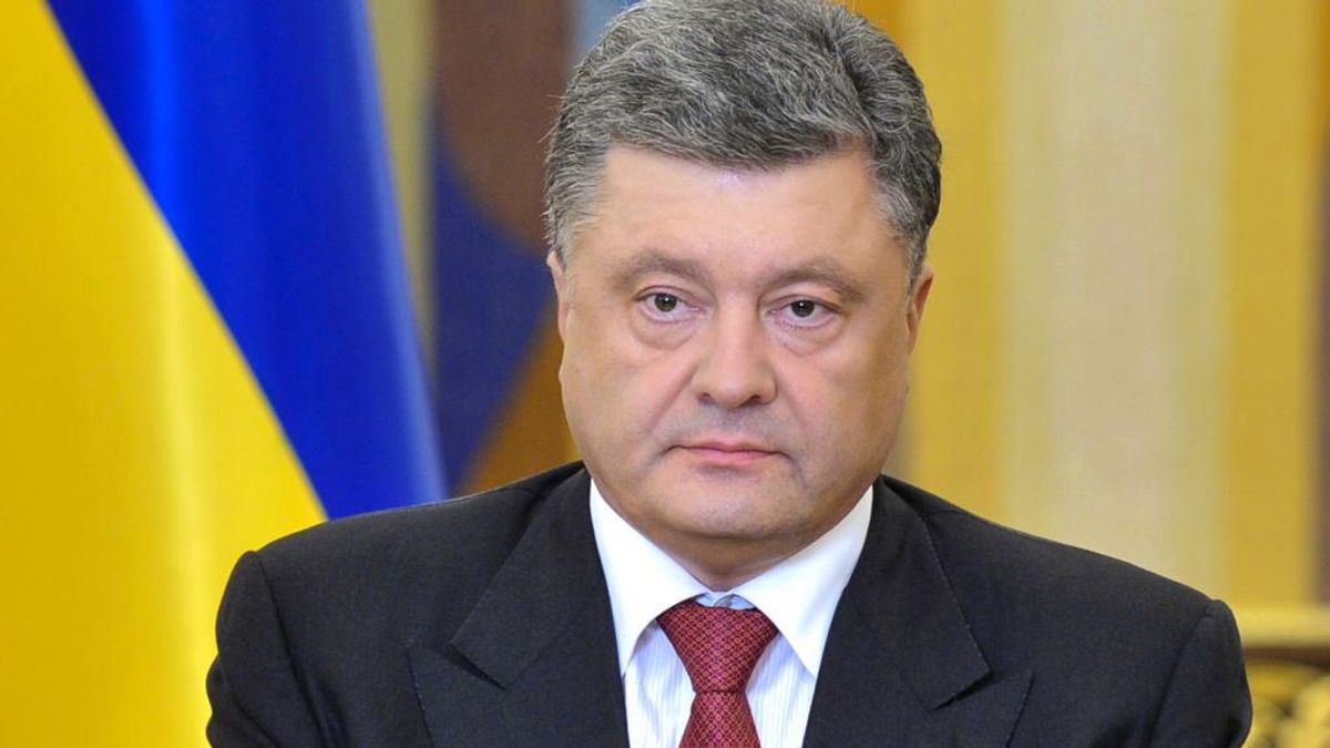 Порошенко привітав римо-католиків із Різдвом Христовим