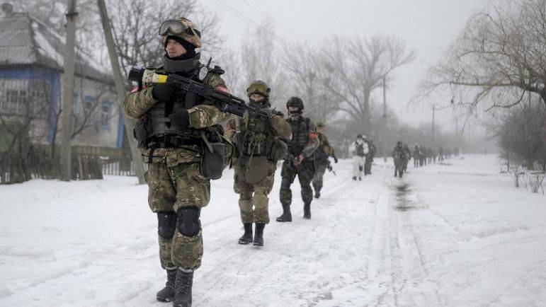 Конец перемирия придет в последний день этого года, – военные Конец перемирия придет в последний день этого года, – военные