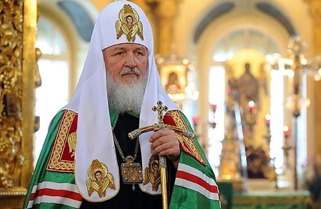 До списку увійшли не всі: Патріарх Кирил розповів деталі обміну полоненими на Донбасі