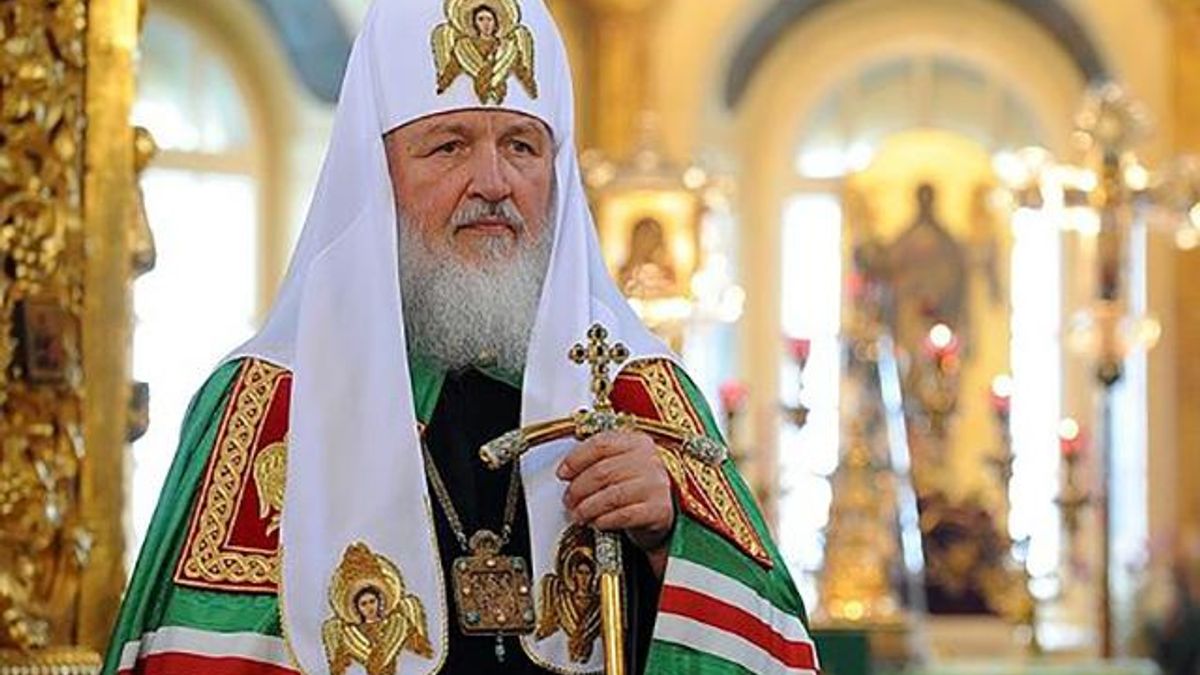 В список вошли не все: Патриарх Кирилл рассказал детали обмена пленными на Донбассе В список вошли не все: Патриарх Кирилл рассказал детали обмена пленными на Донбассе
