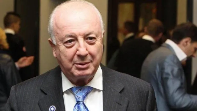 Борис Фуксман Борис Фуксман