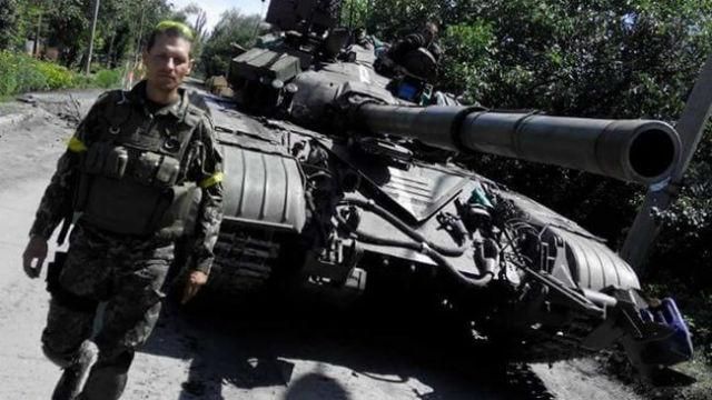 Умер украинский офицер, за жизнь которого боролись 4 дня Умер украинский офицер, за жизнь которого боролись 4 дня