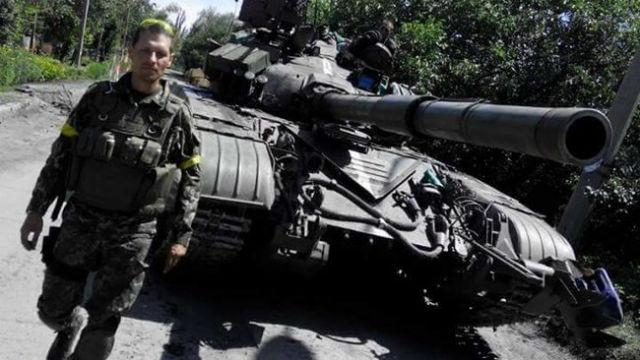 Умер украинский офицер, за жизнь которого боролись 4 дня