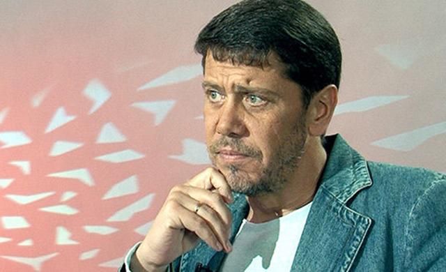 Президентом России попытается стать журналист, который родом из Украины Президентом России попытается стать журналист, который родом из Украины