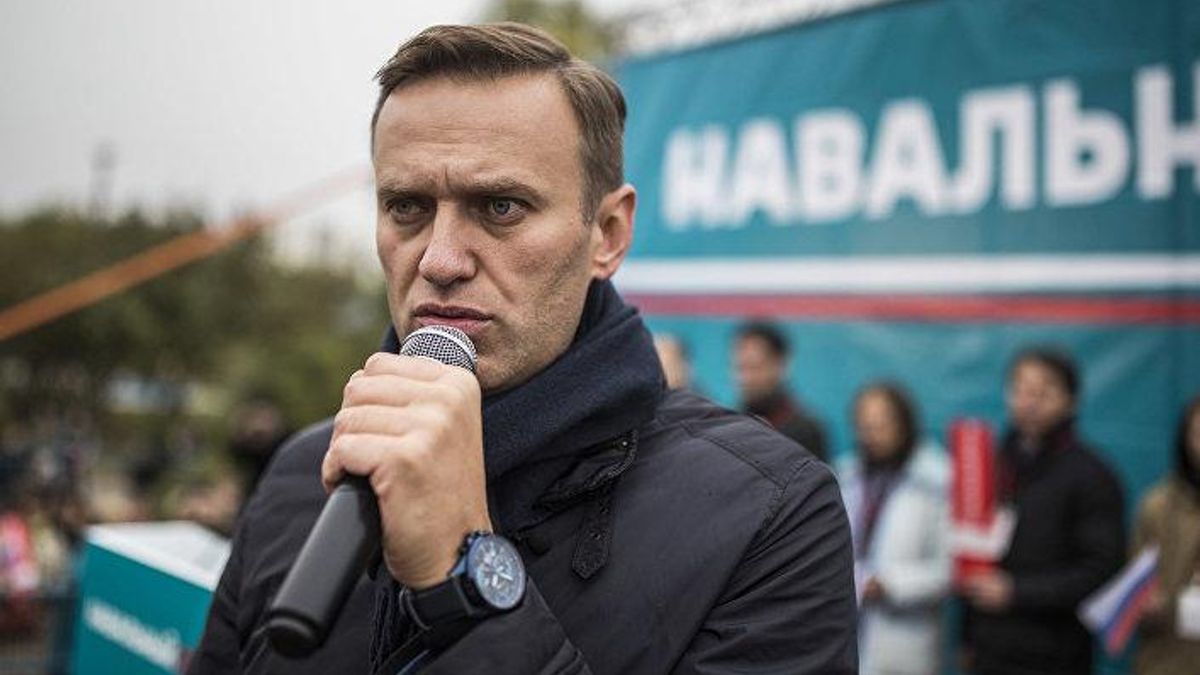 Навальному відмовлено у реєстрації кандидатом у президенти Росії