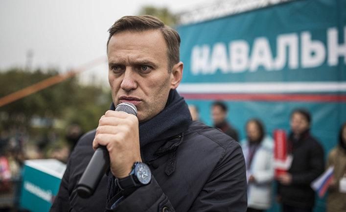 Навальному відмовлено у реєстрації кандидатом у президенти Росії