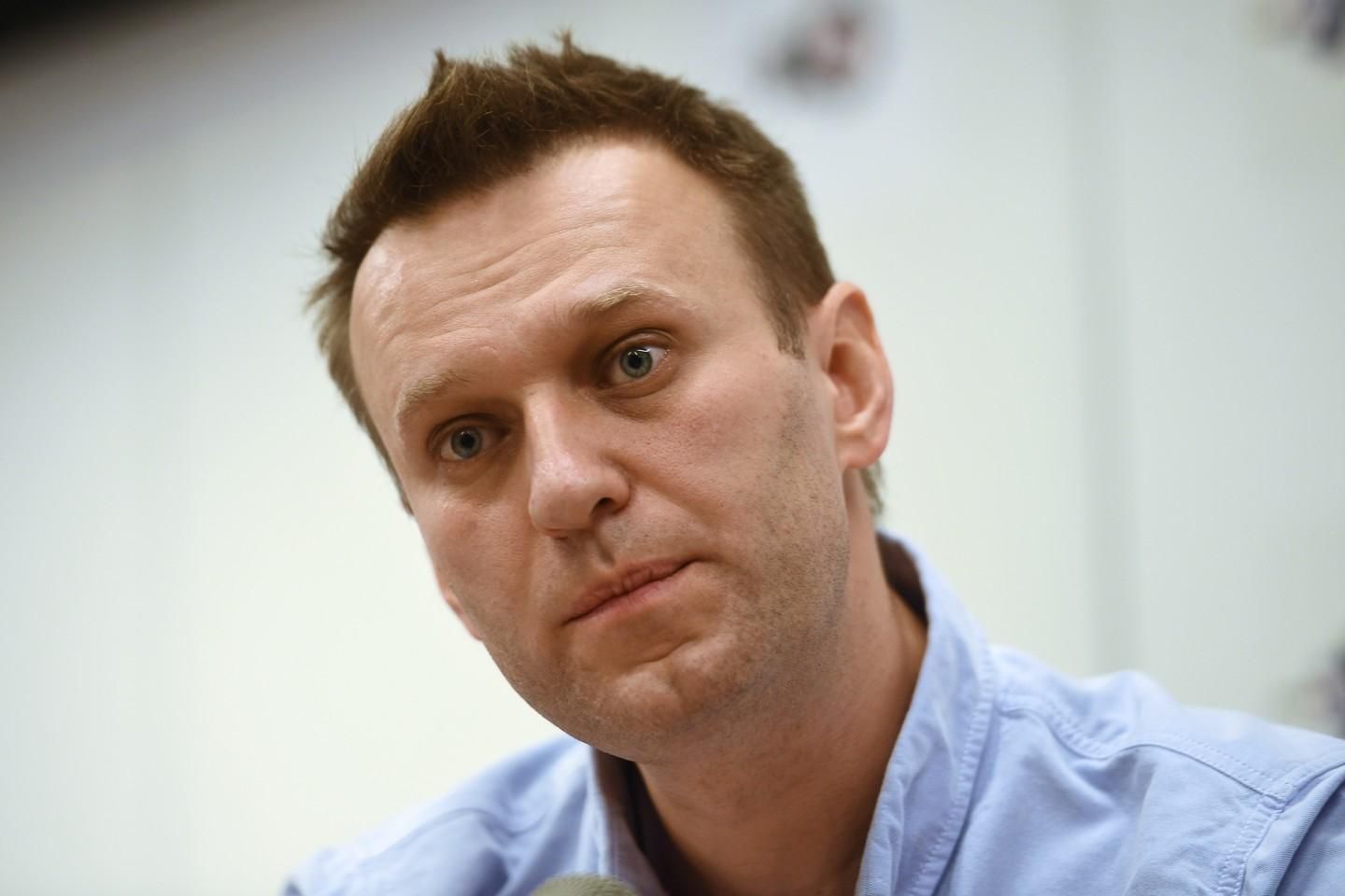 Навальний закликав росіян бойкотувати вибори президента Росії