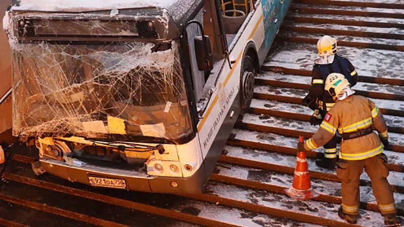 Авария в Москве: что известно о водителе автобуса Авария в Москве: что известно о водителе автобуса