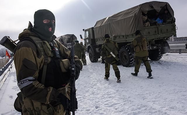 Бойовики на Донбасі вперше не порушили "різдвяне" перемир’я від початку його оголошення