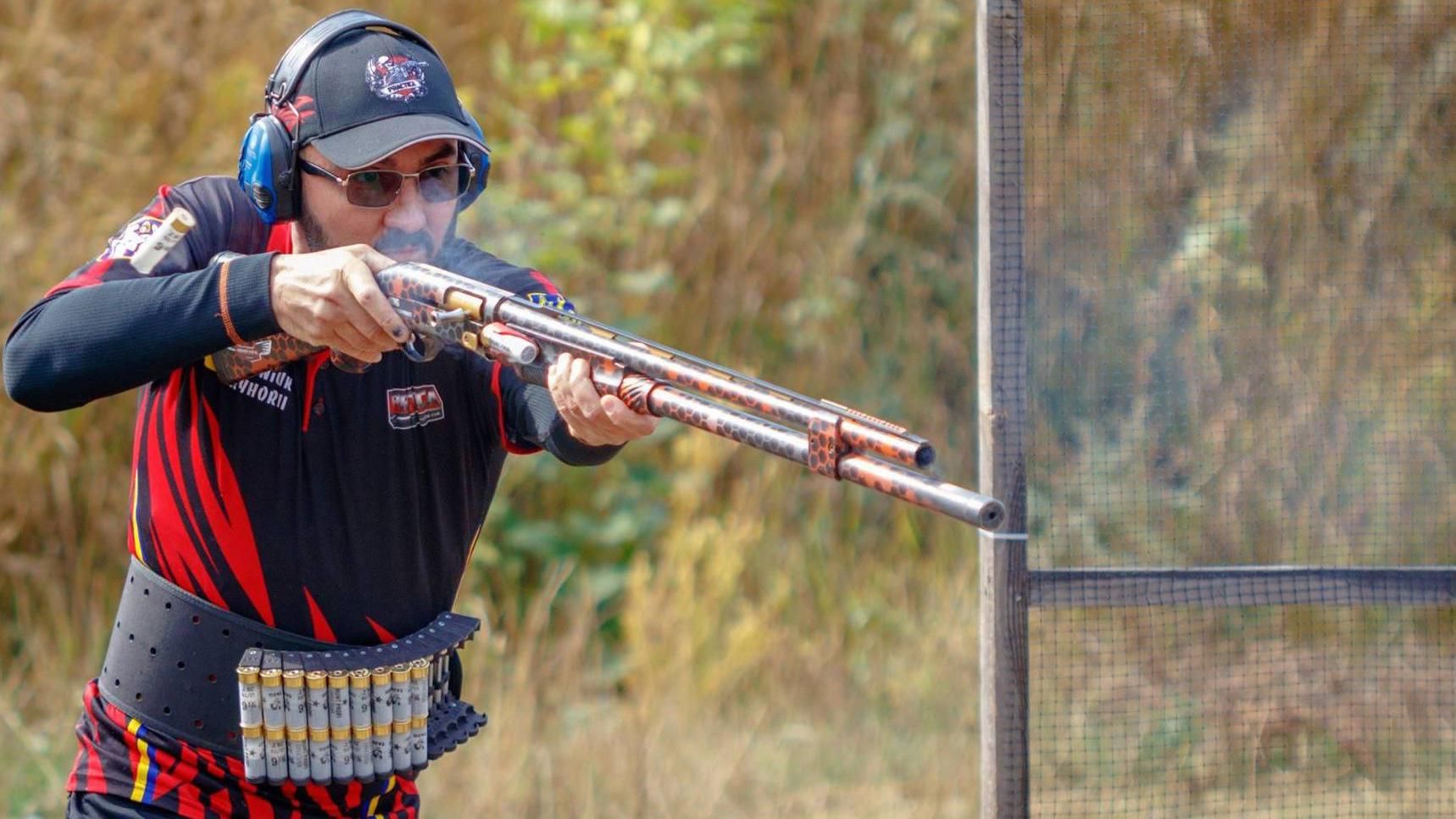 Спорт IQ. Стрелковый спорт Спорт IQ. Стрелковый спорт