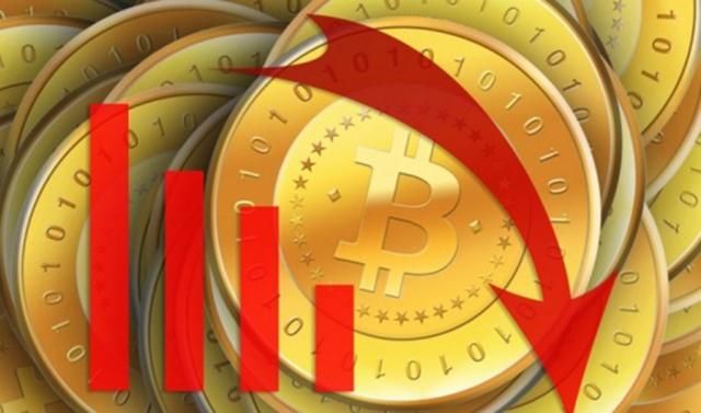 Курс биткойна в может обвалиться до нуля Курс биткойна в может обвалиться до нуля