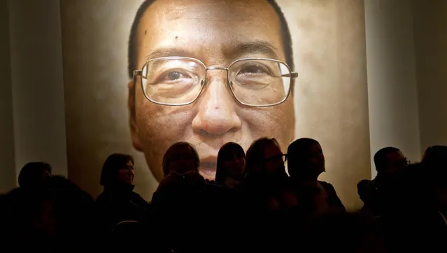 Помер Лю Сяобо, нагороджений Нобелівською премією миру