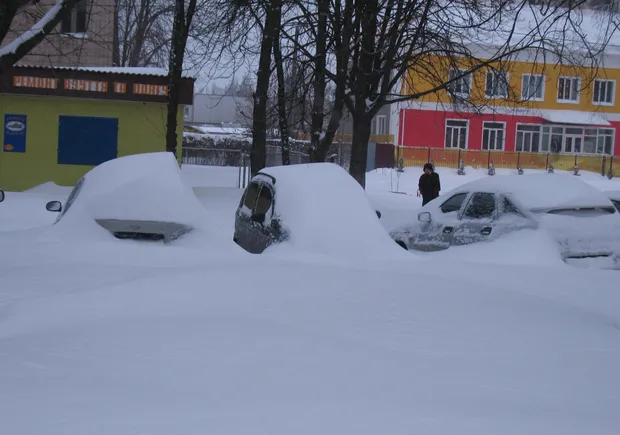Как выехать с парковки Как выехать с парковки